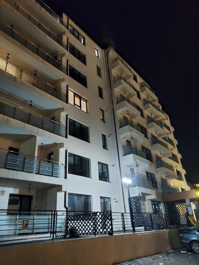 Appartement BYA Luxury à Valea Lupului  Extérieur photo