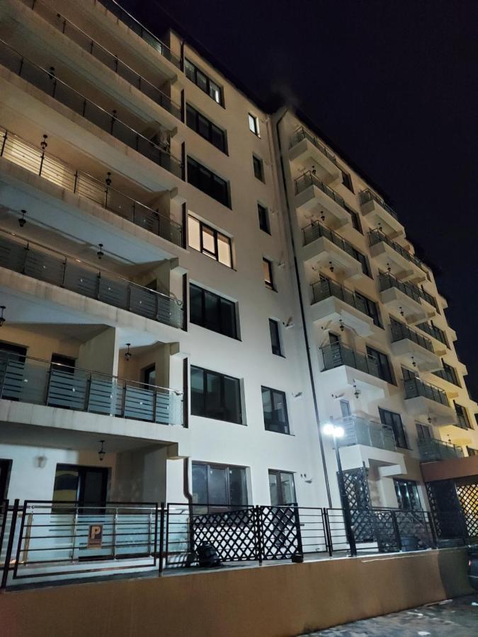 Appartement BYA Luxury à Valea Lupului  Extérieur photo