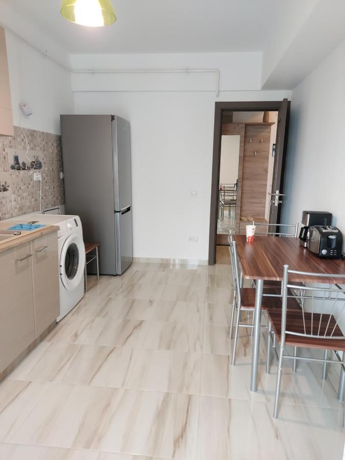 Appartement BYA Luxury à Valea Lupului  Extérieur photo