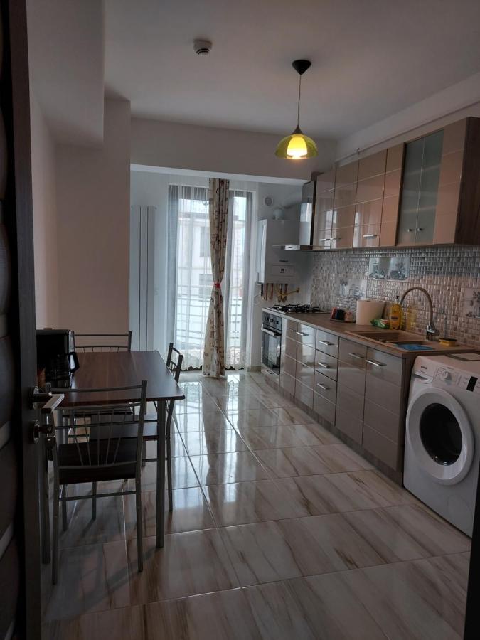 Appartement BYA Luxury à Valea Lupului  Extérieur photo