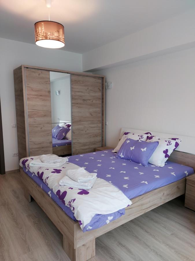 Appartement BYA Luxury à Valea Lupului  Extérieur photo