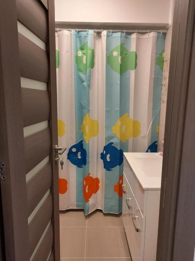 Appartement BYA Luxury à Valea Lupului  Extérieur photo