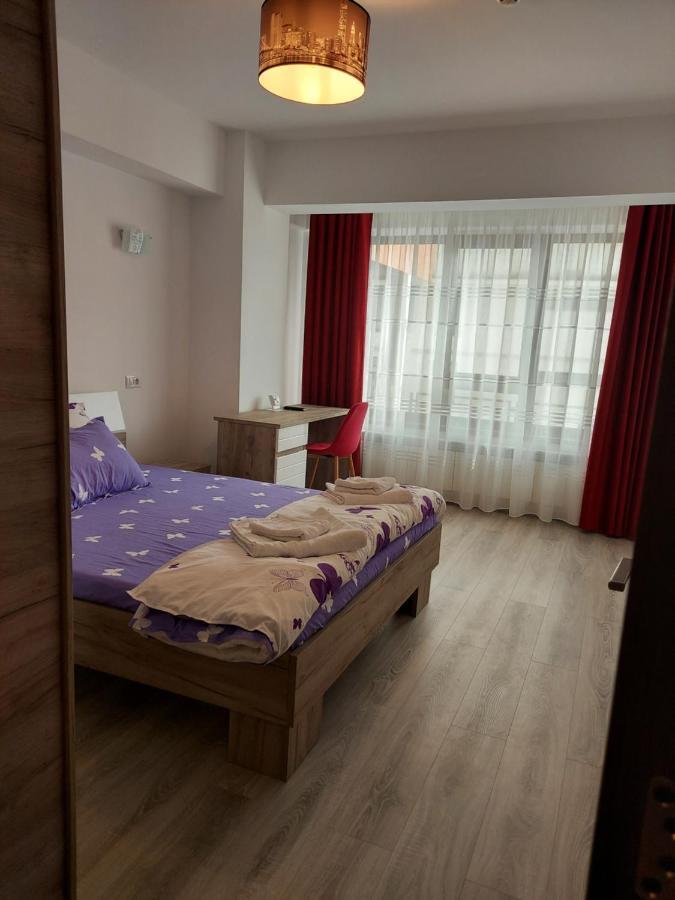 Appartement BYA Luxury à Valea Lupului  Extérieur photo