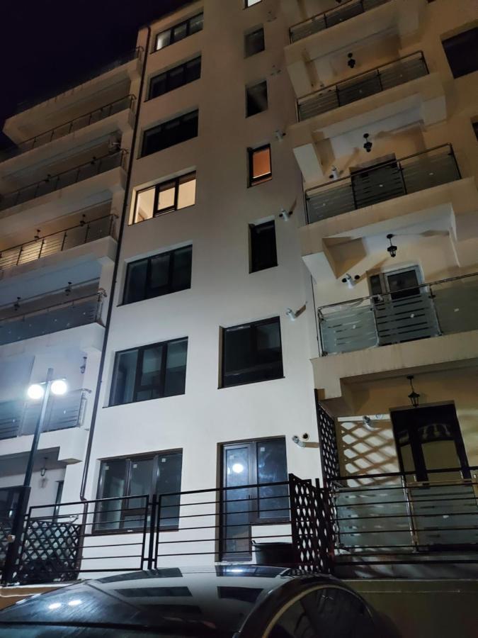 Appartement BYA Luxury à Valea Lupului  Extérieur photo