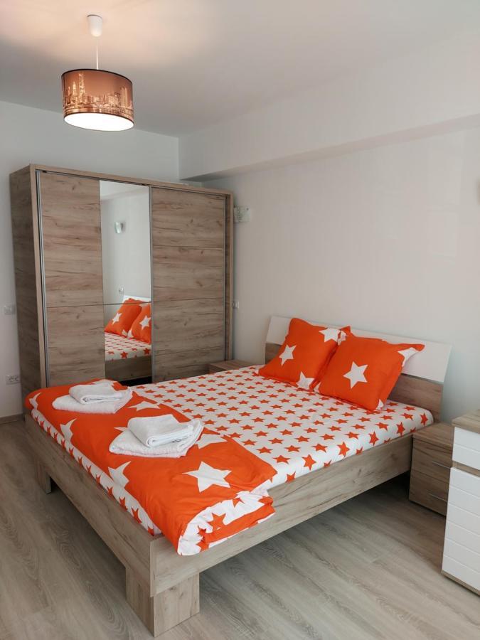 Appartement BYA Luxury à Valea Lupului  Extérieur photo