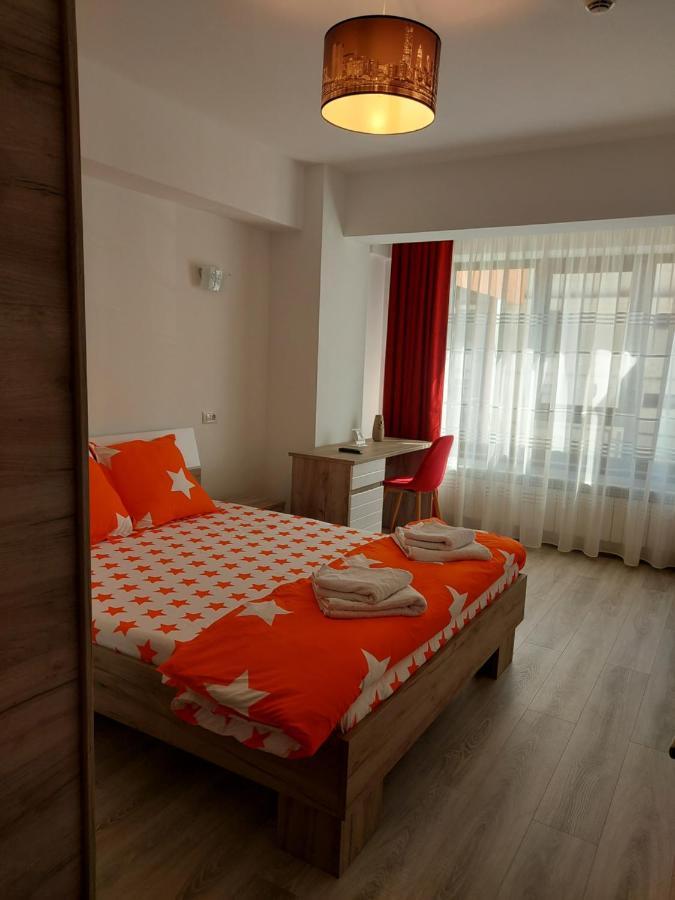 Appartement BYA Luxury à Valea Lupului  Extérieur photo