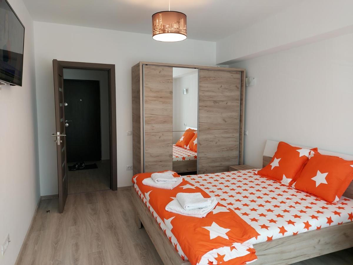 Appartement BYA Luxury à Valea Lupului  Extérieur photo
