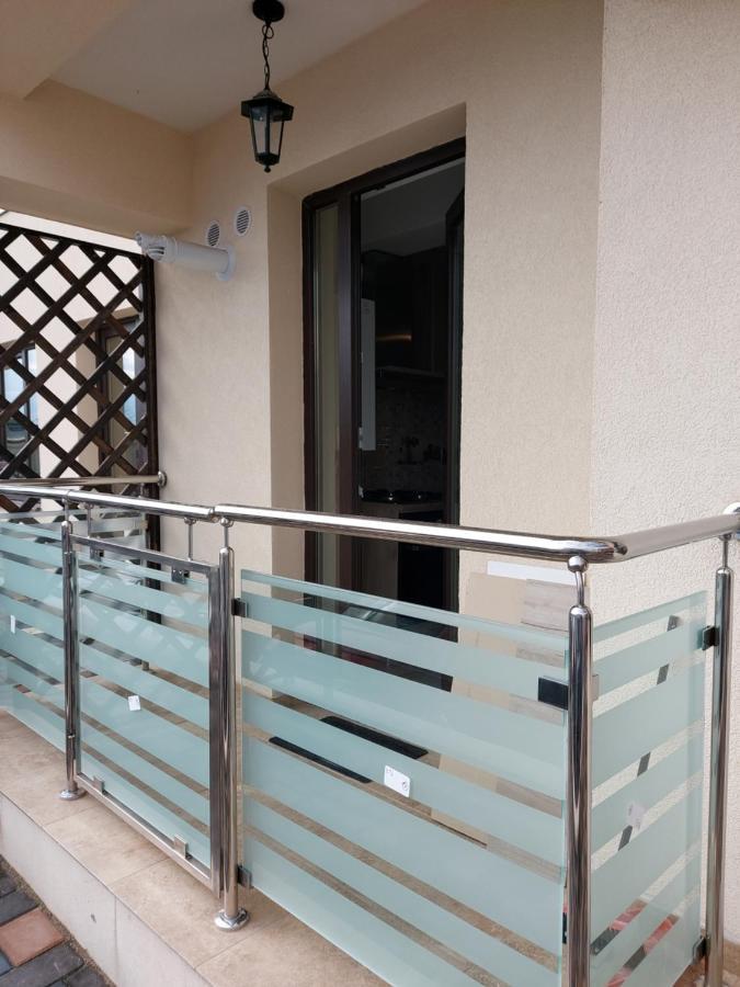 Appartement BYA Luxury à Valea Lupului  Extérieur photo