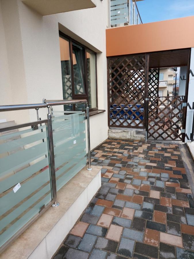 Appartement BYA Luxury à Valea Lupului  Extérieur photo