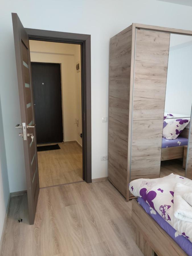 Appartement BYA Luxury à Valea Lupului  Extérieur photo